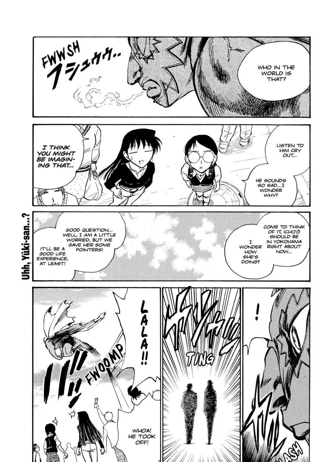 Read School Rumble chapter 230 image 10 on Lezhin