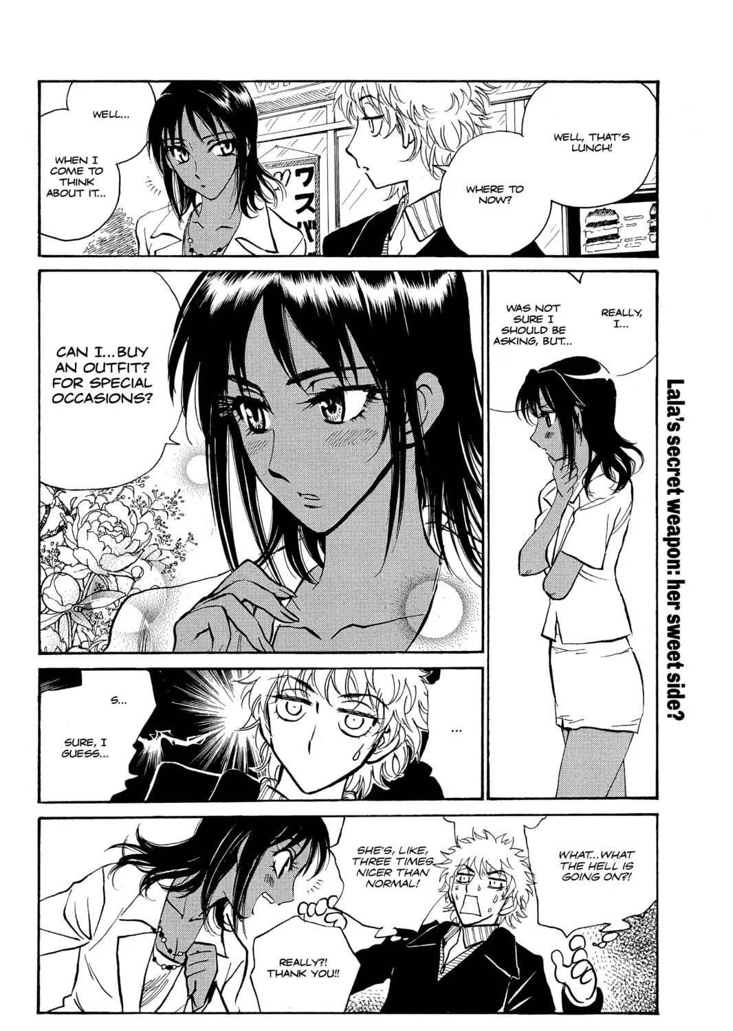Read School Rumble chapter 230 image 12 on Lezhin