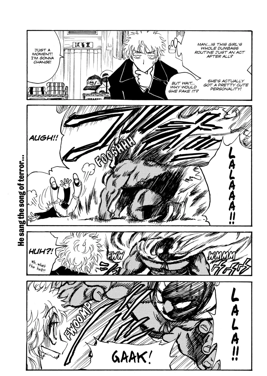Read School Rumble chapter 230 image 14 on Lezhin