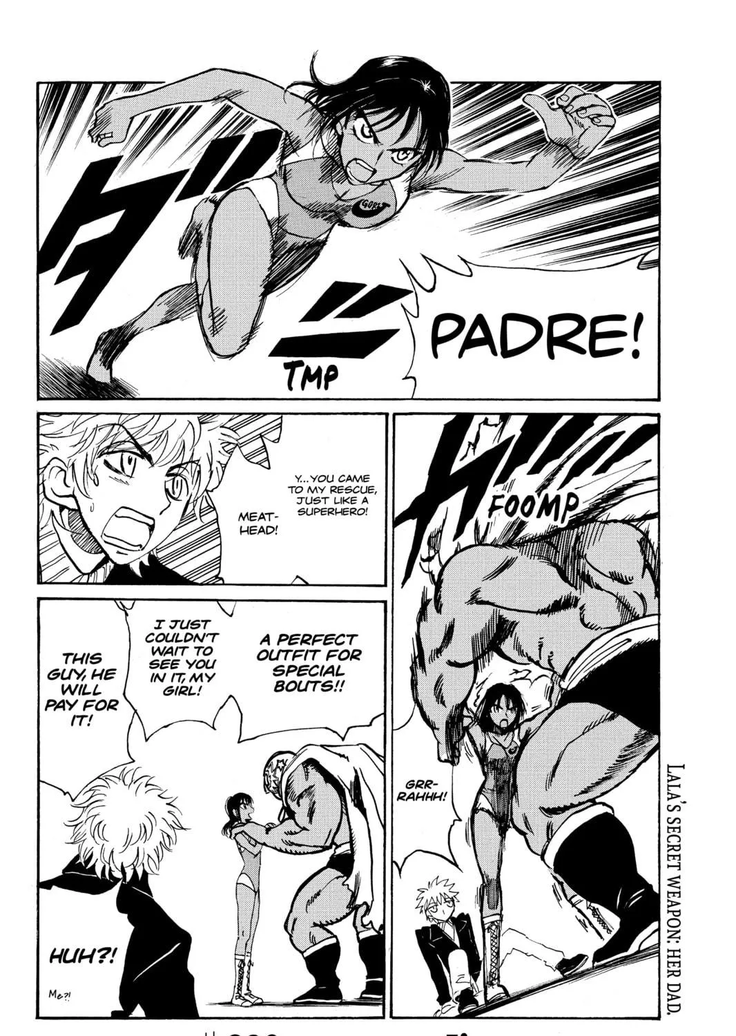 Read School Rumble chapter 230 image 16 on Lezhin
