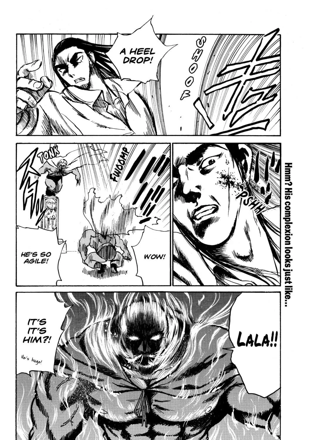 Read School Rumble chapter 230 image 4 on Lezhin