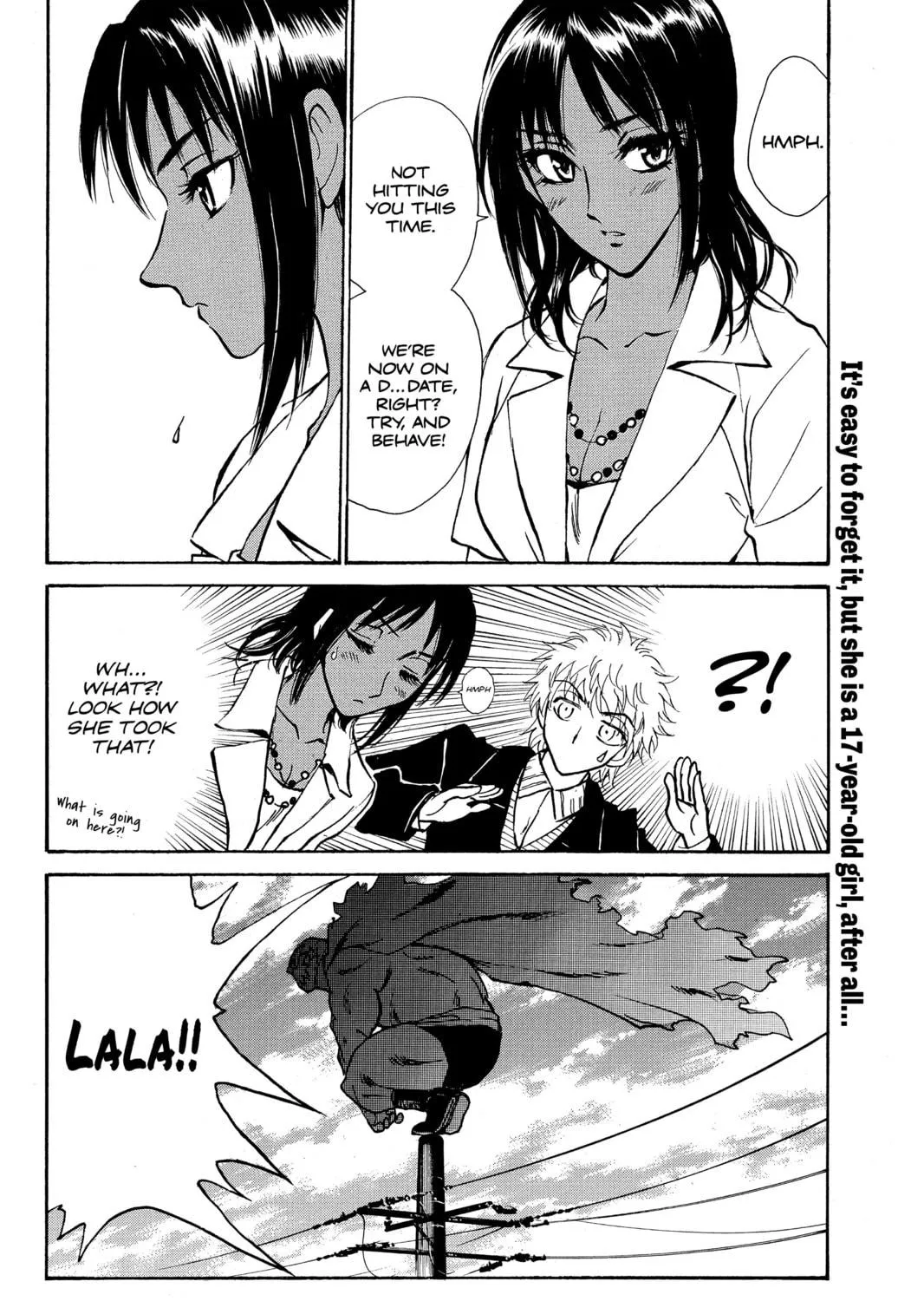 Read School Rumble chapter 230 image 8 on Lezhin