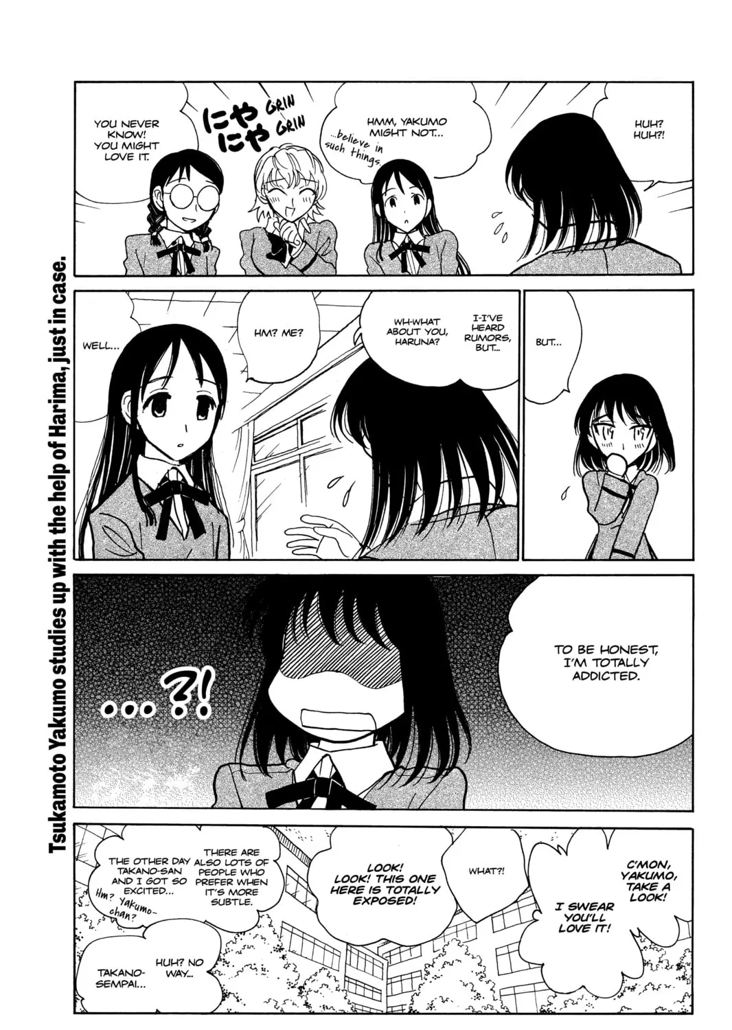 Read School Rumble chapter 232 image 2 on Lezhin