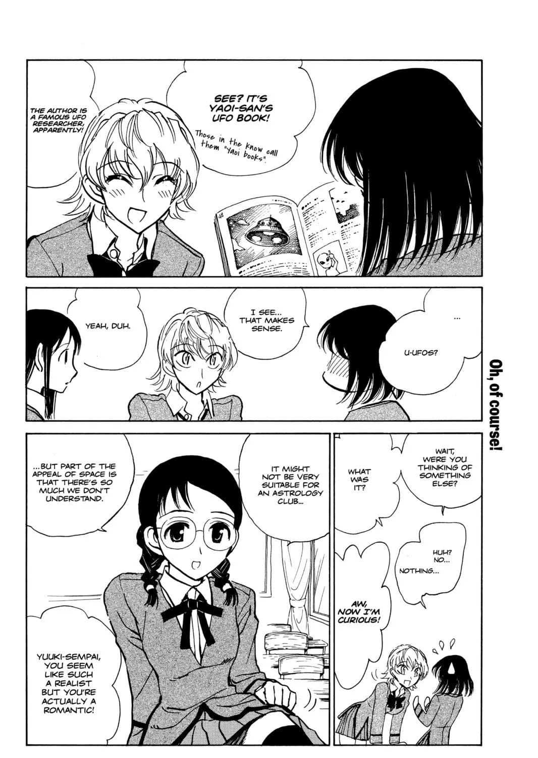 Read School Rumble chapter 232 image 4 on Lezhin