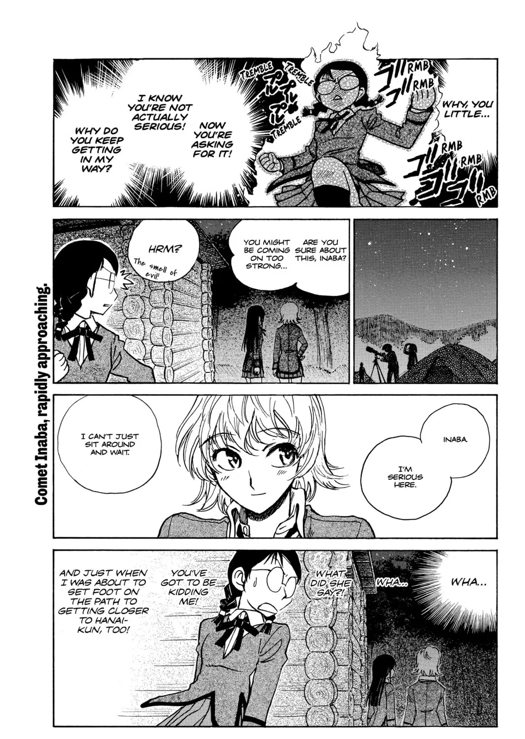 Read School Rumble chapter 233 image 14 on Lezhin