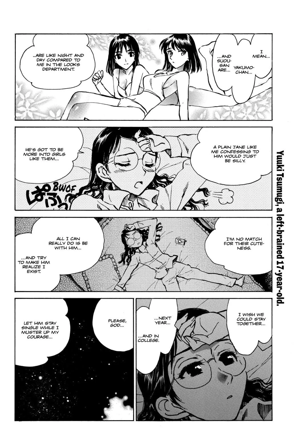 Read School Rumble chapter 233 image 4 on Lezhin