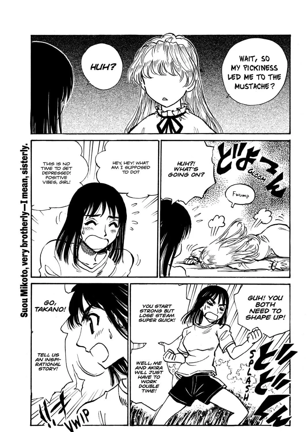 Read School Rumble chapter 235 image 10 on Lezhin
