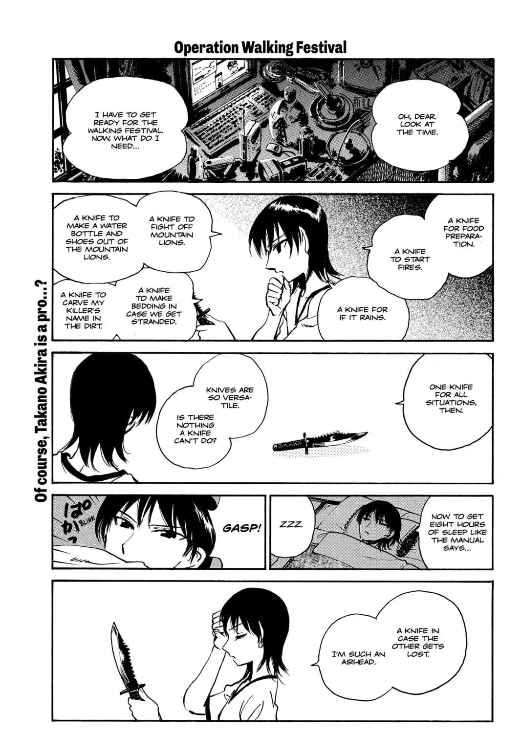 Read School Rumble chapter 239 image 10 on Lezhin