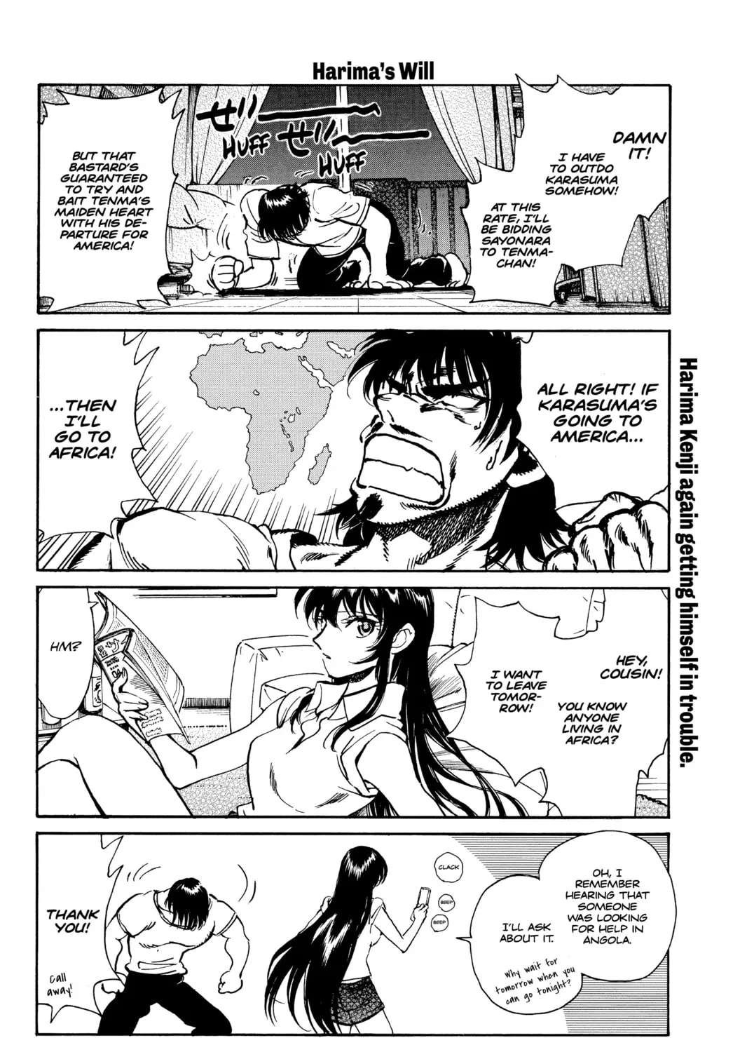 Read School Rumble chapter 239 image 12 on Lezhin