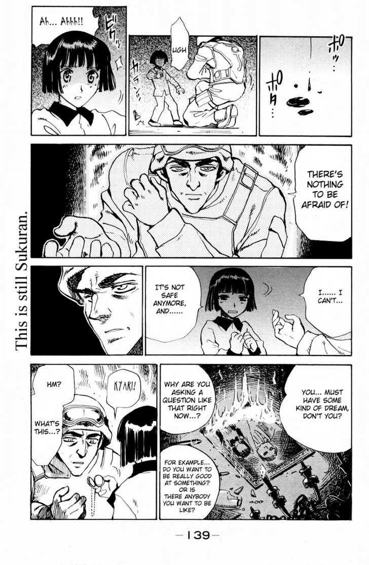 Read School Rumble chapter 24.1 image 5 on Lezhin