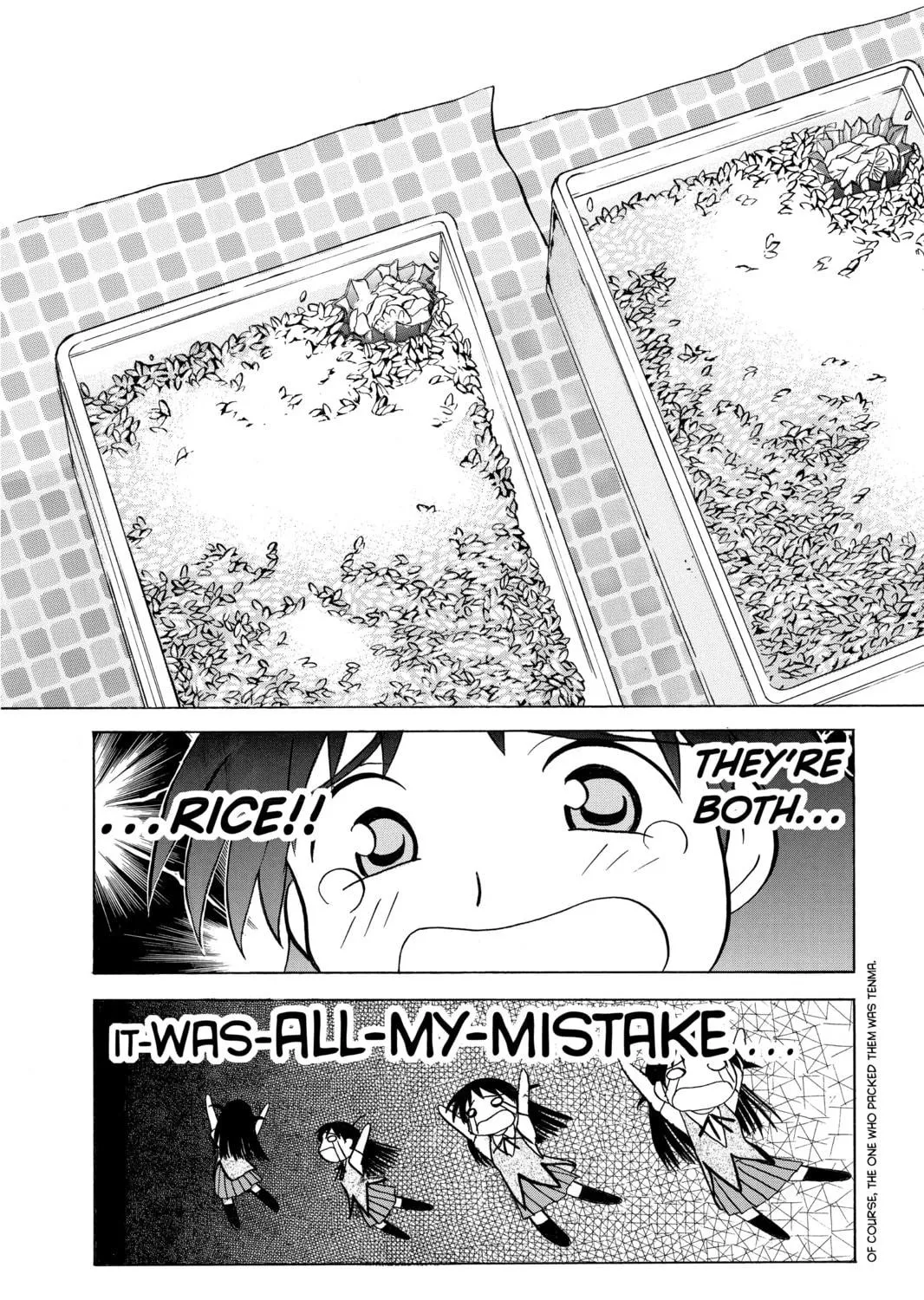 Read School Rumble chapter 24 image 10 on Lezhin