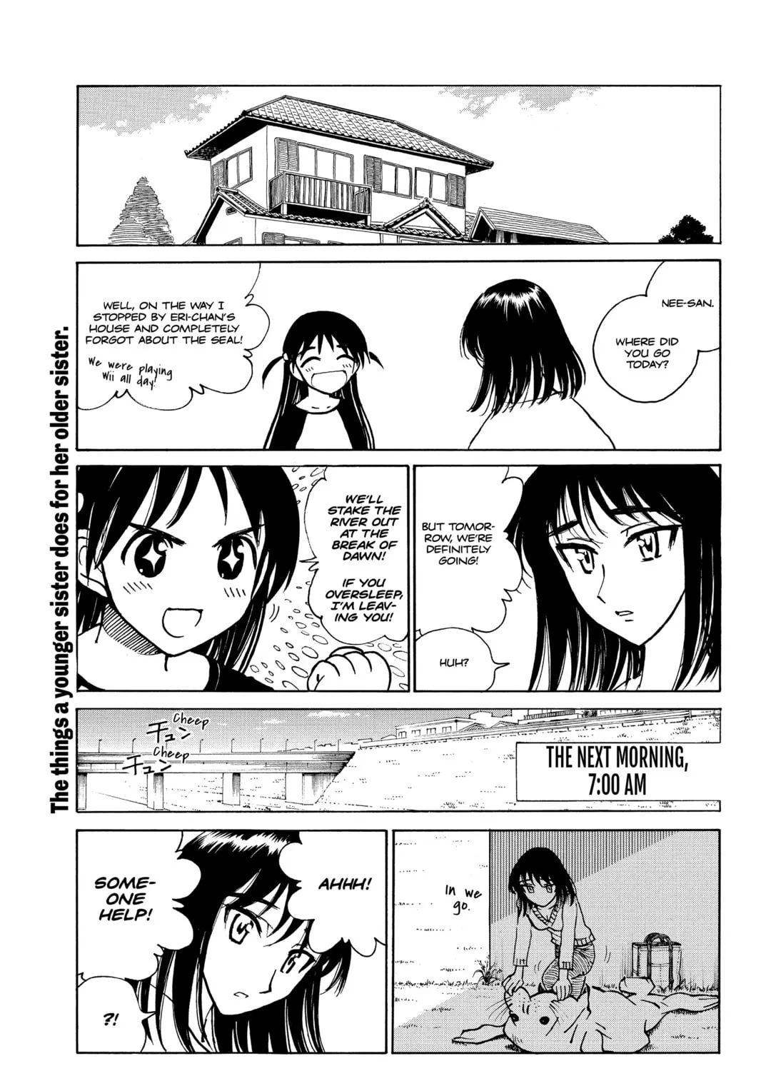 Read School Rumble chapter 241.1 image 12 on Lezhin