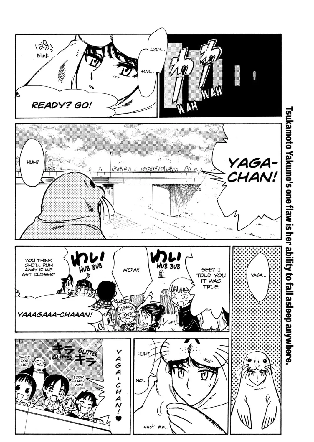 Read School Rumble chapter 241.1 image 2 on Lezhin