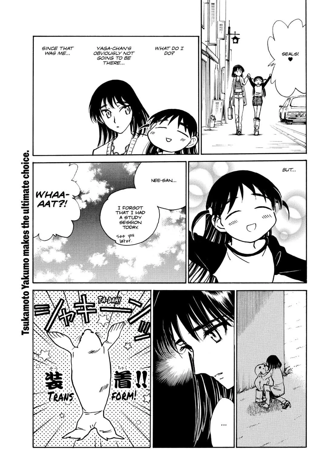 Read School Rumble chapter 241.1 image 8 on Lezhin