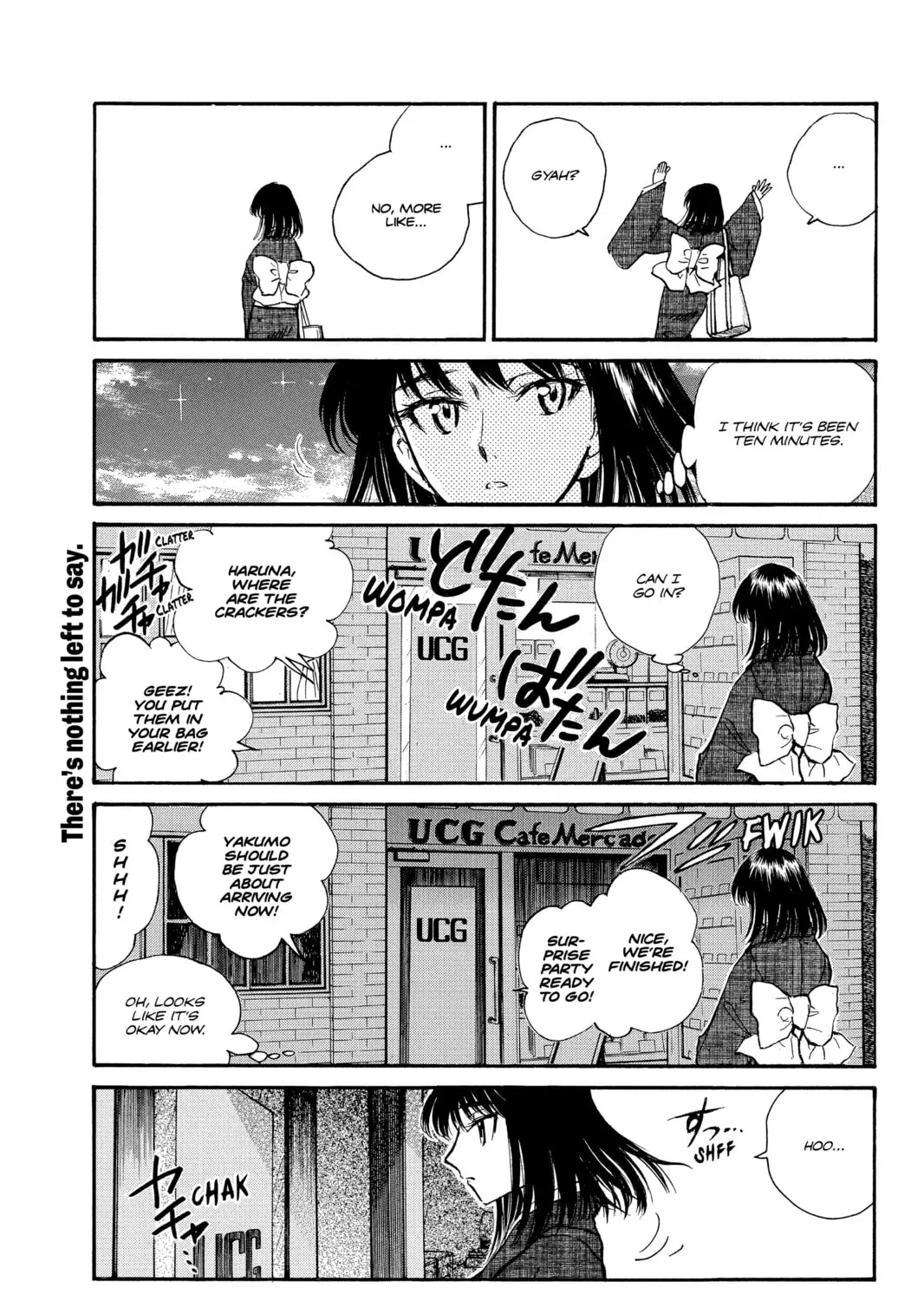 Read School Rumble chapter 241.3 image 12 on Lezhin
