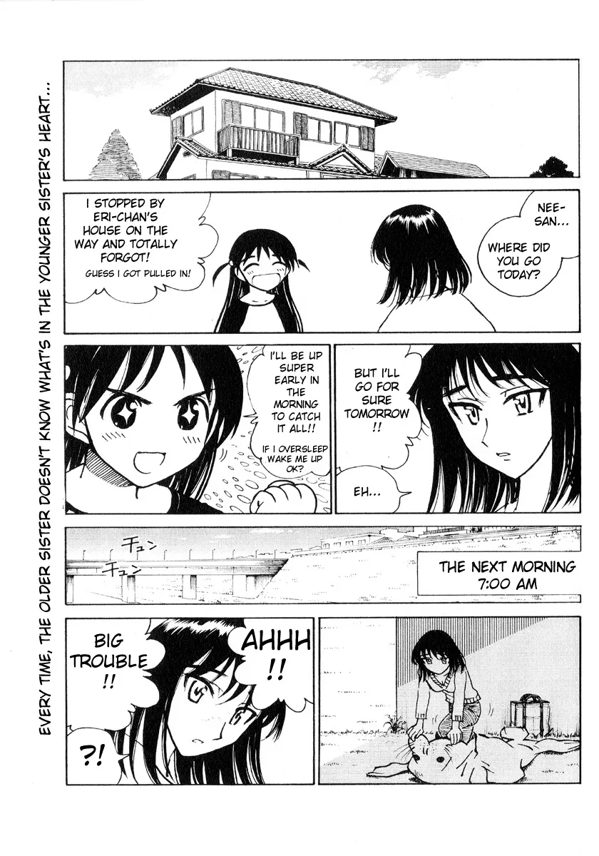 Read School Rumble chapter 241.5 image 6 on Lezhin