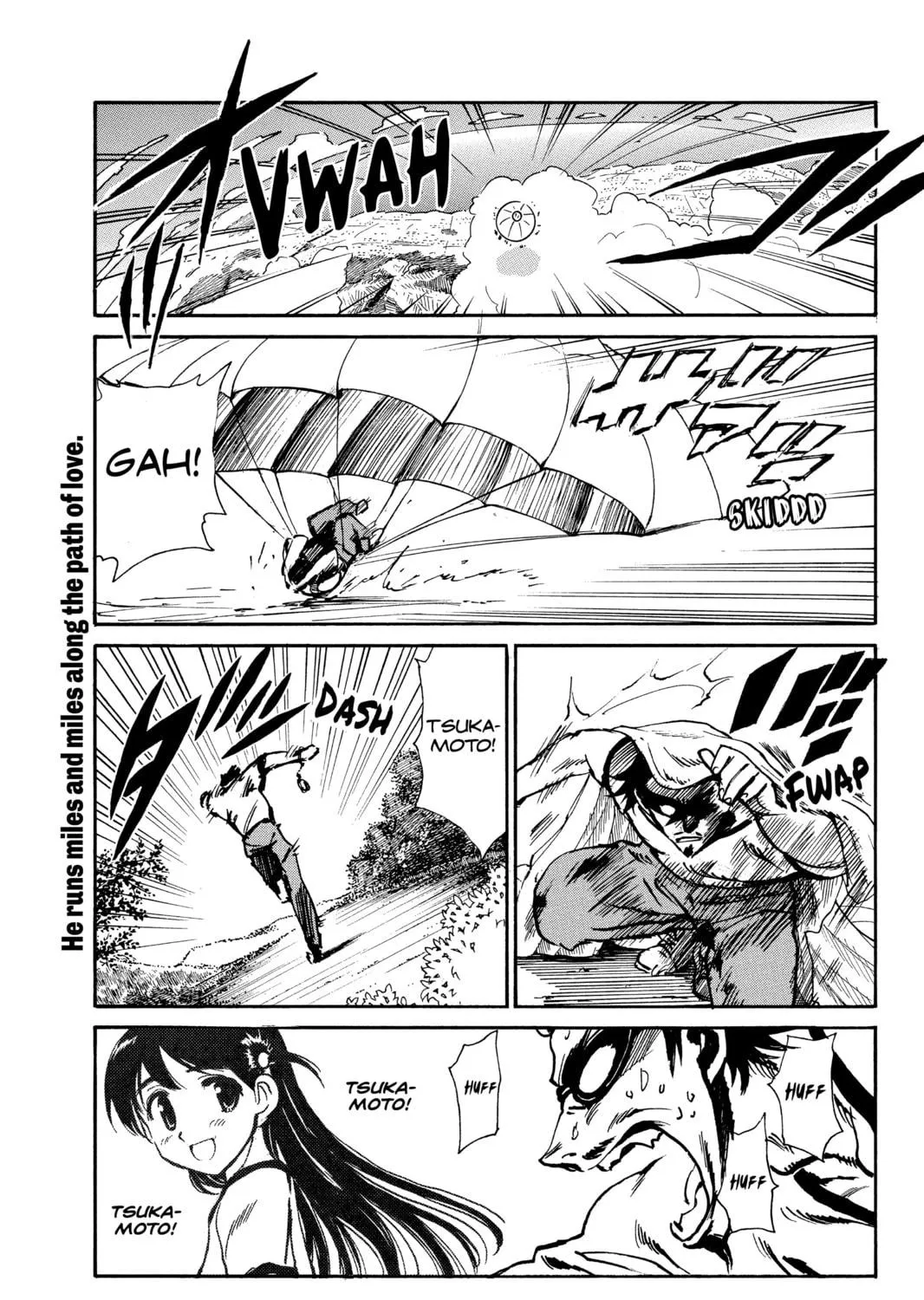 Read School Rumble chapter 241 image 10 on Lezhin