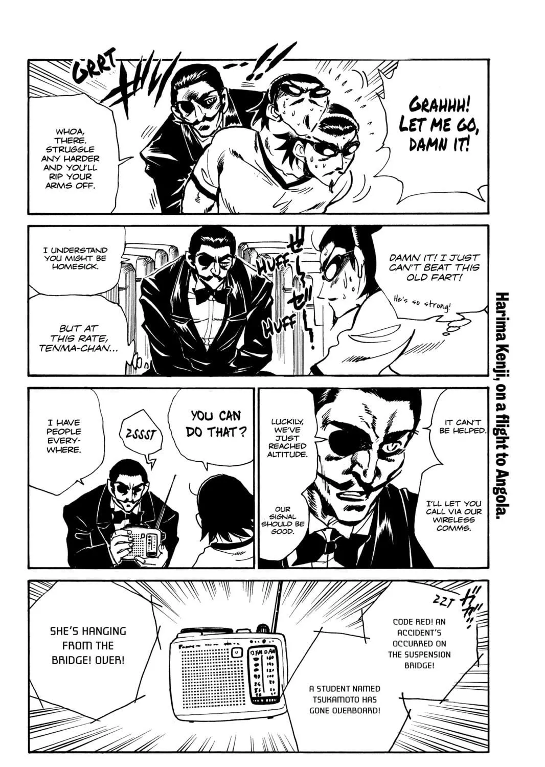 Read School Rumble chapter 241 image 4 on Lezhin