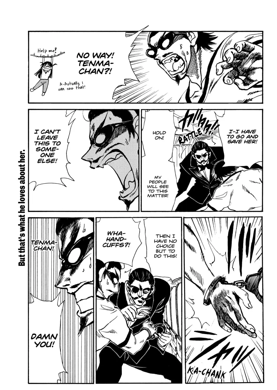 Read School Rumble chapter 241 image 6 on Lezhin