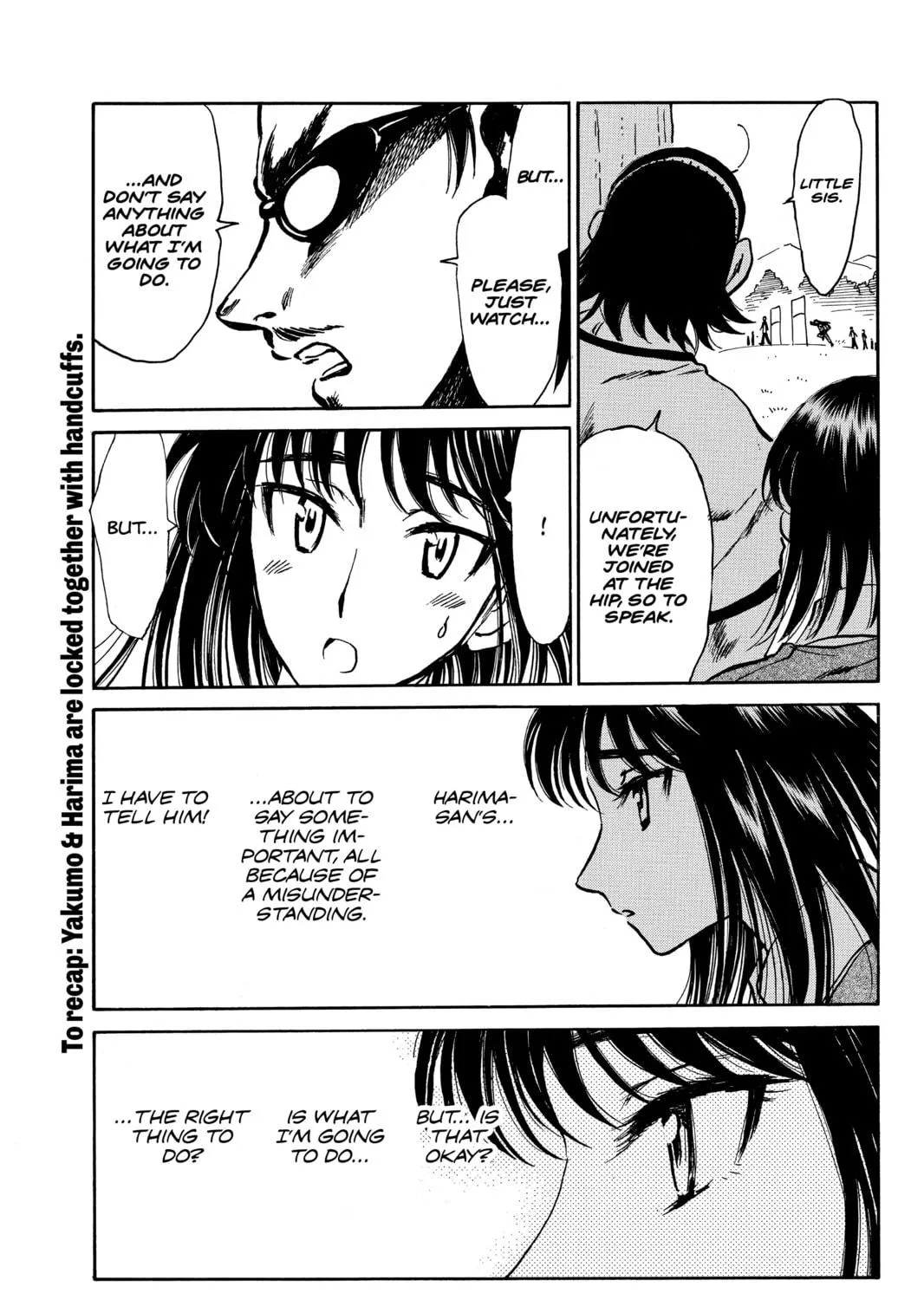 Read School Rumble chapter 243 image 10 on Lezhin