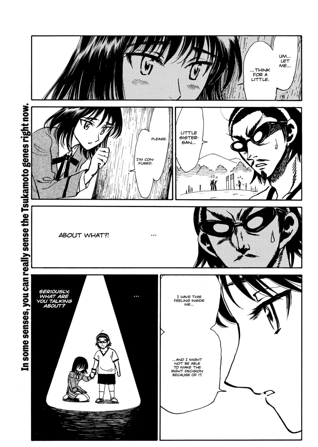 Read School Rumble chapter 243 image 14 on Lezhin