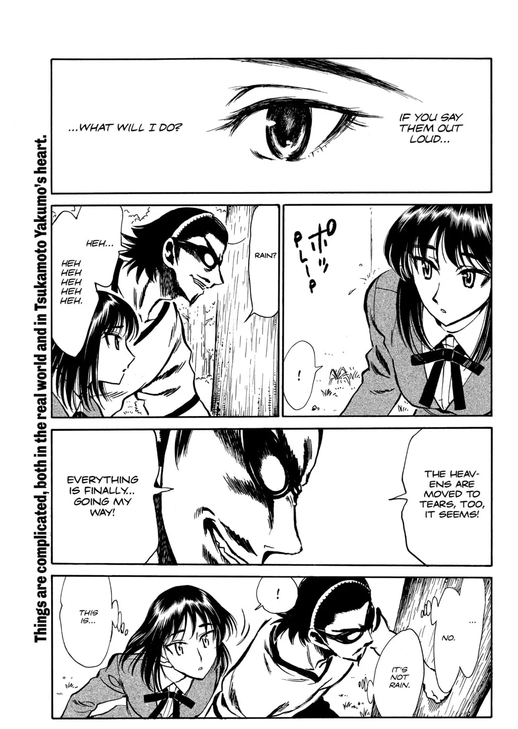 Read School Rumble chapter 243 image 2 on Lezhin