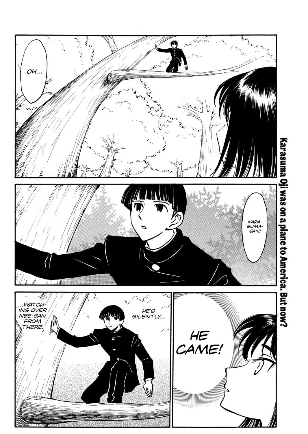 Read School Rumble chapter 243 image 4 on Lezhin