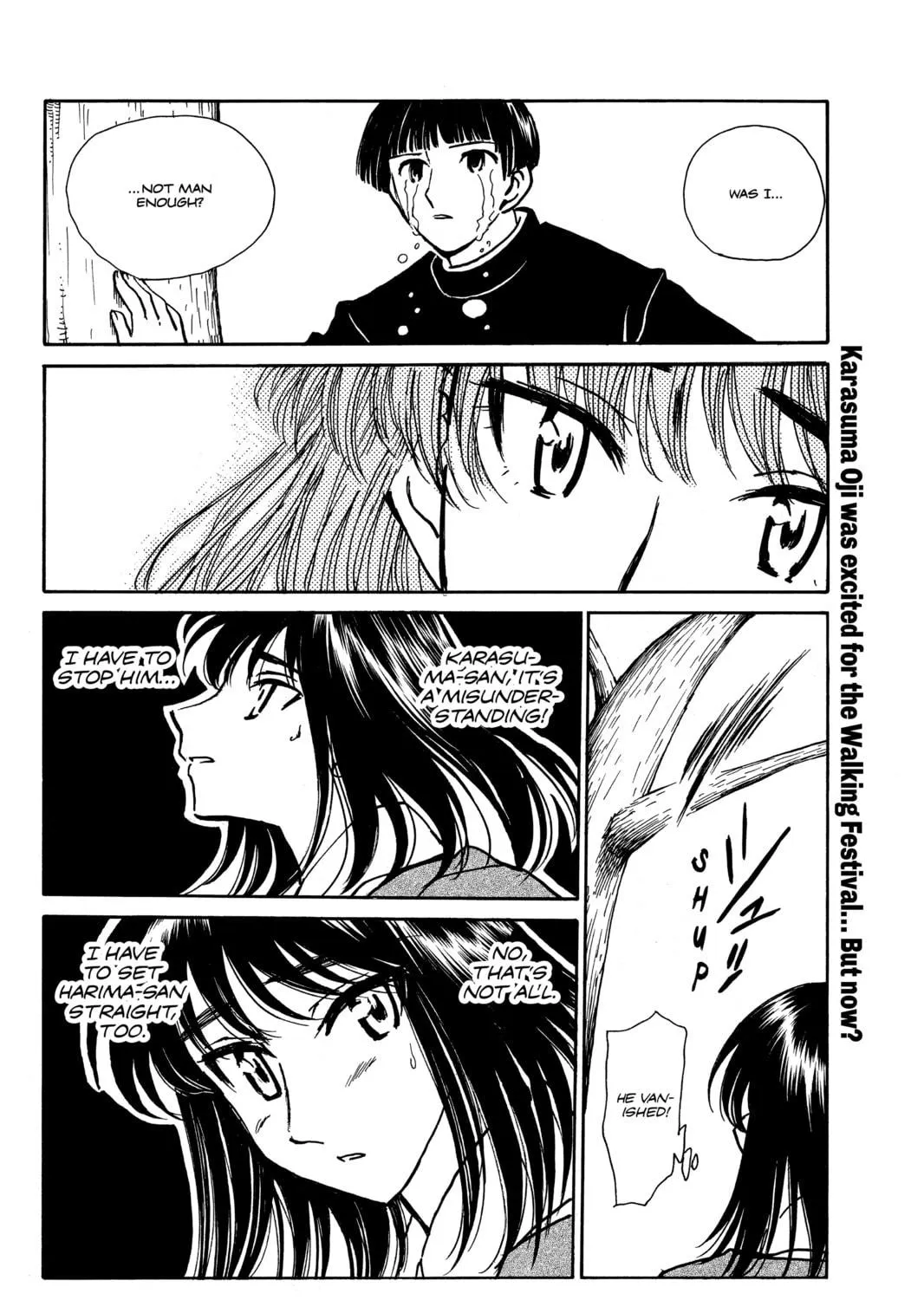 Read School Rumble chapter 243 image 8 on Lezhin
