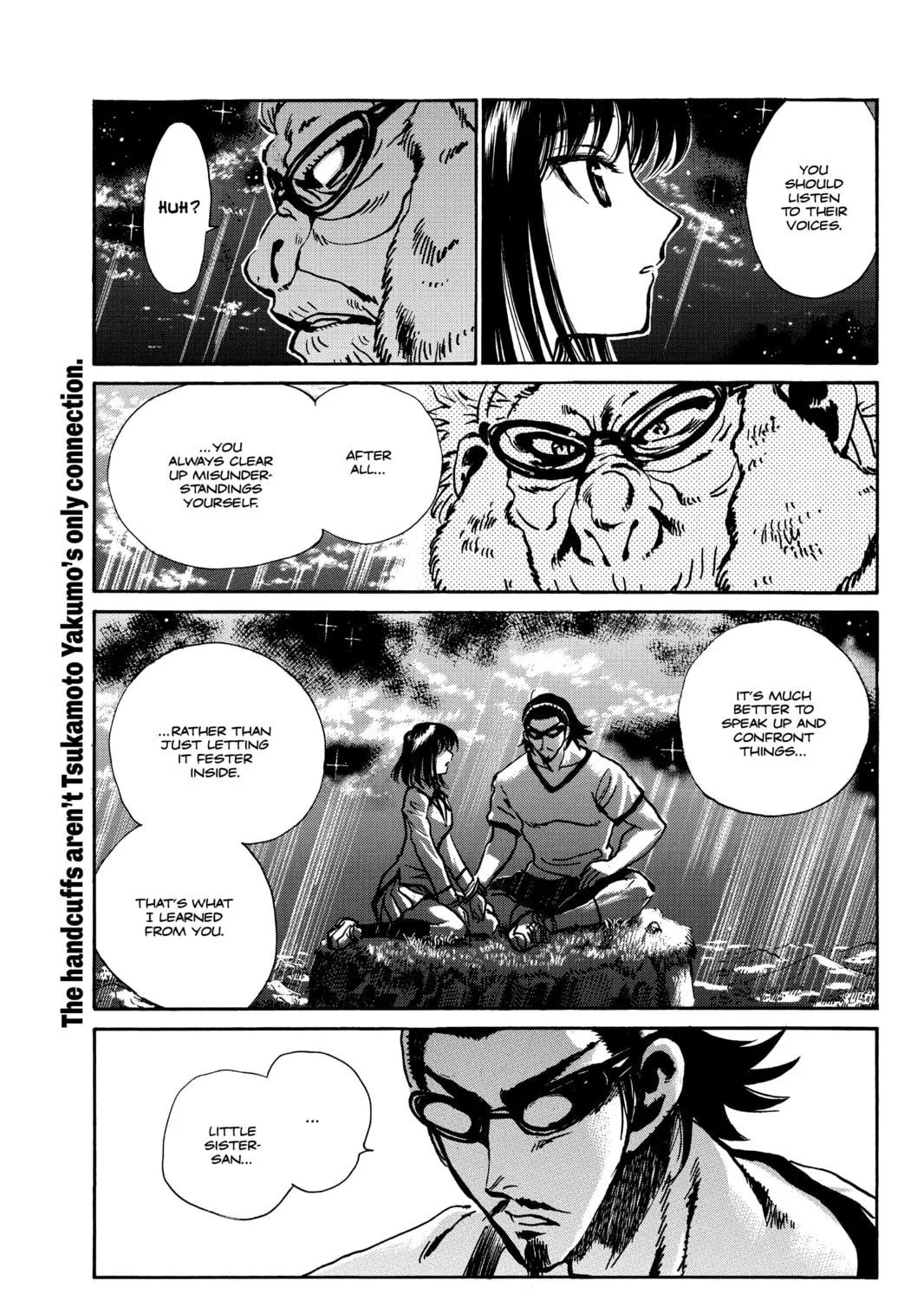 Read School Rumble chapter 246 image 10 on Lezhin
