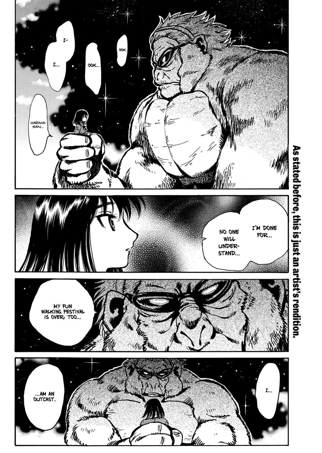Read School Rumble chapter 246 image 8 on Lezhin