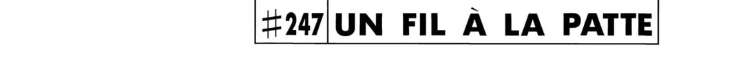 Read School Rumble chapter 247 image 1 on Lezhin