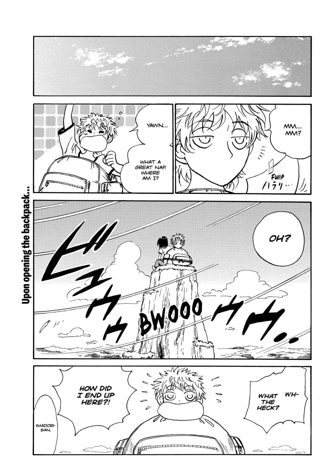 Read School Rumble chapter 247 image 10 on Lezhin