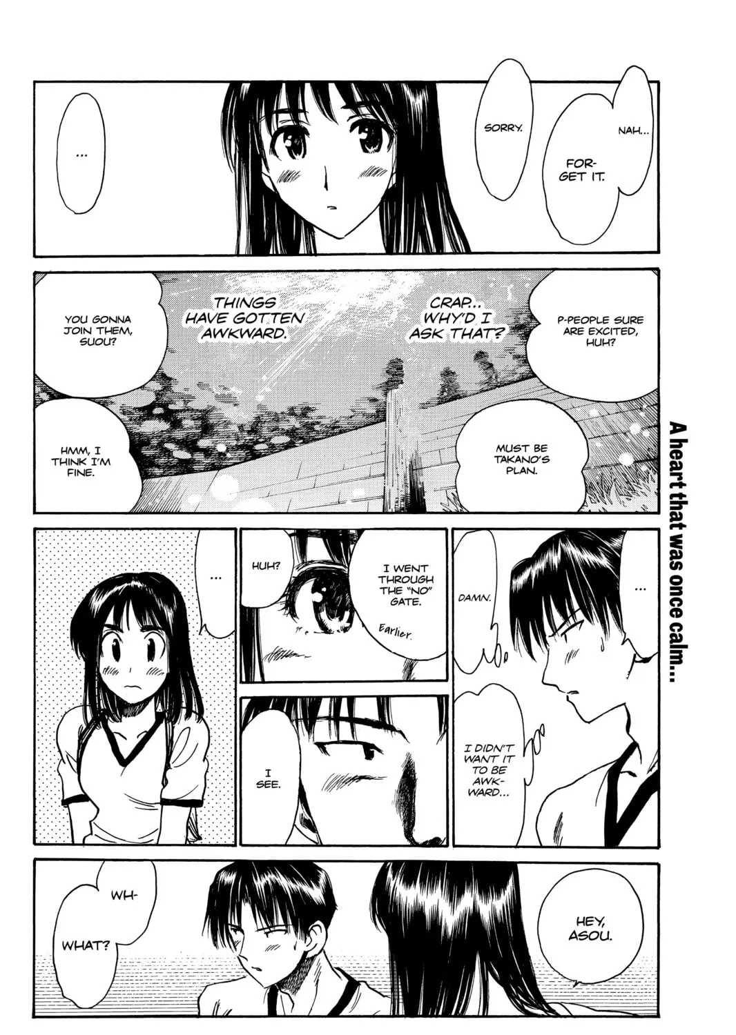 Read School Rumble chapter 248 image 12 on Lezhin
