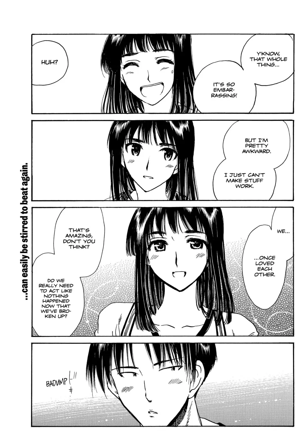 Read School Rumble chapter 248 image 14 on Lezhin