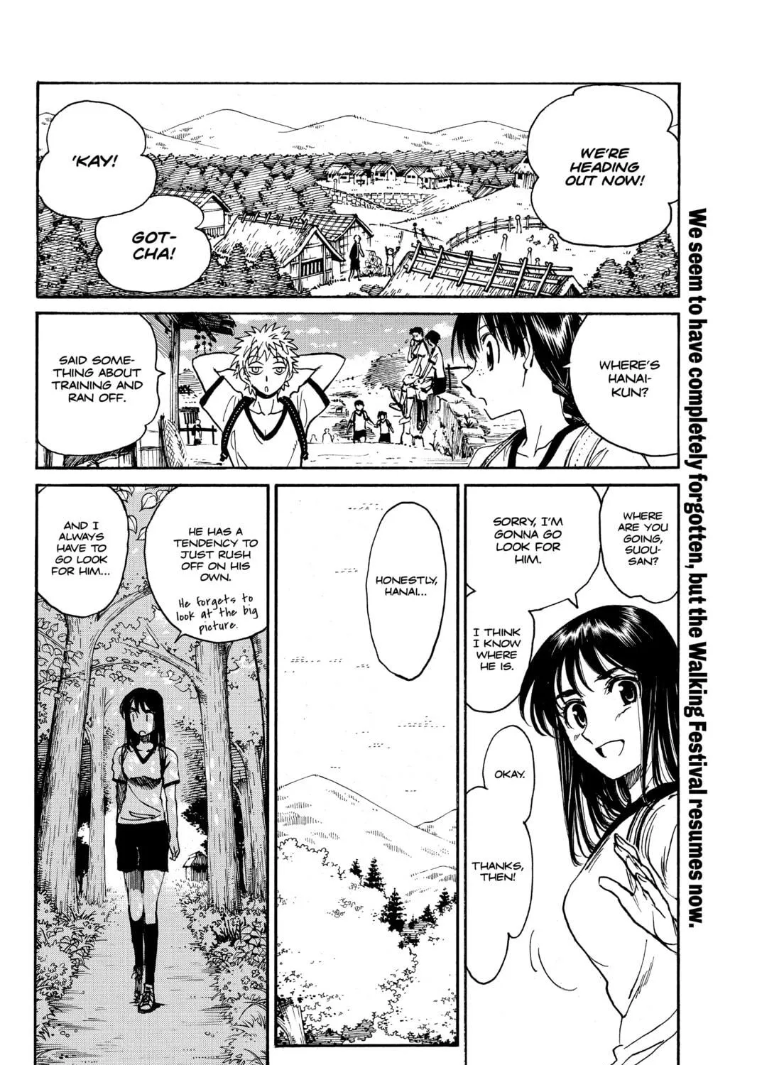 Read School Rumble chapter 250 image 10 on Lezhin