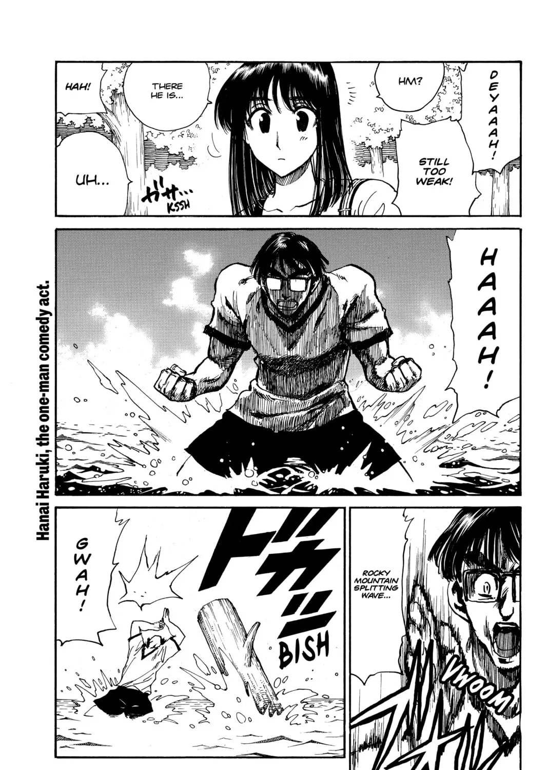 Read School Rumble chapter 250 image 12 on Lezhin