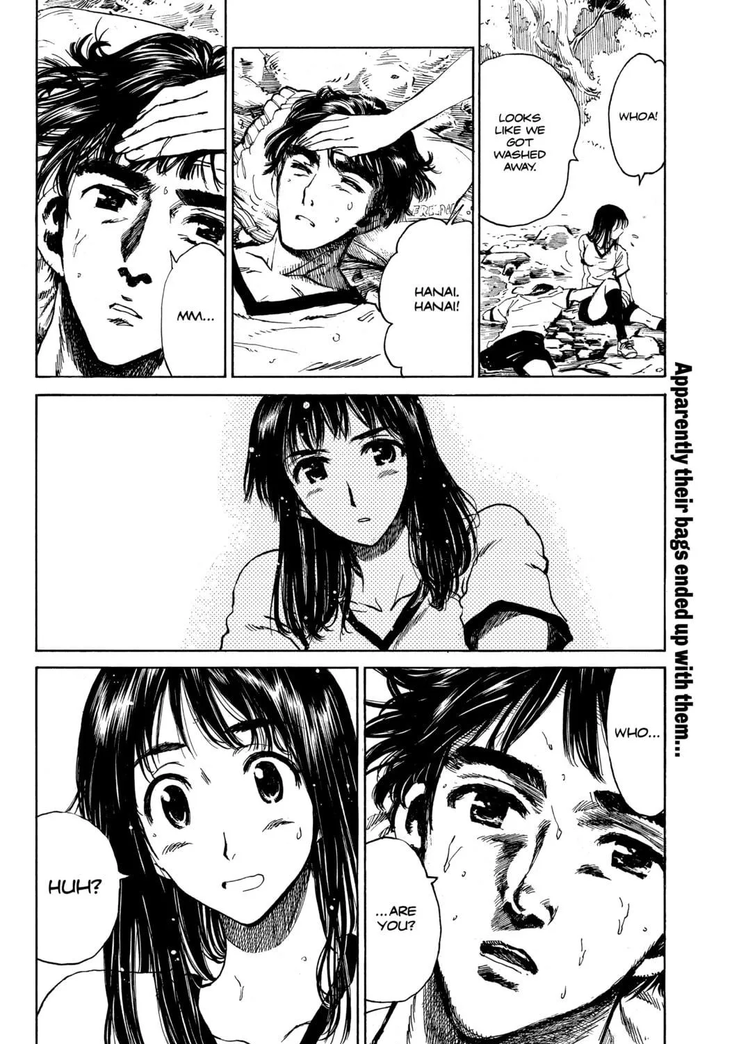 Read School Rumble chapter 250 image 22 on Lezhin