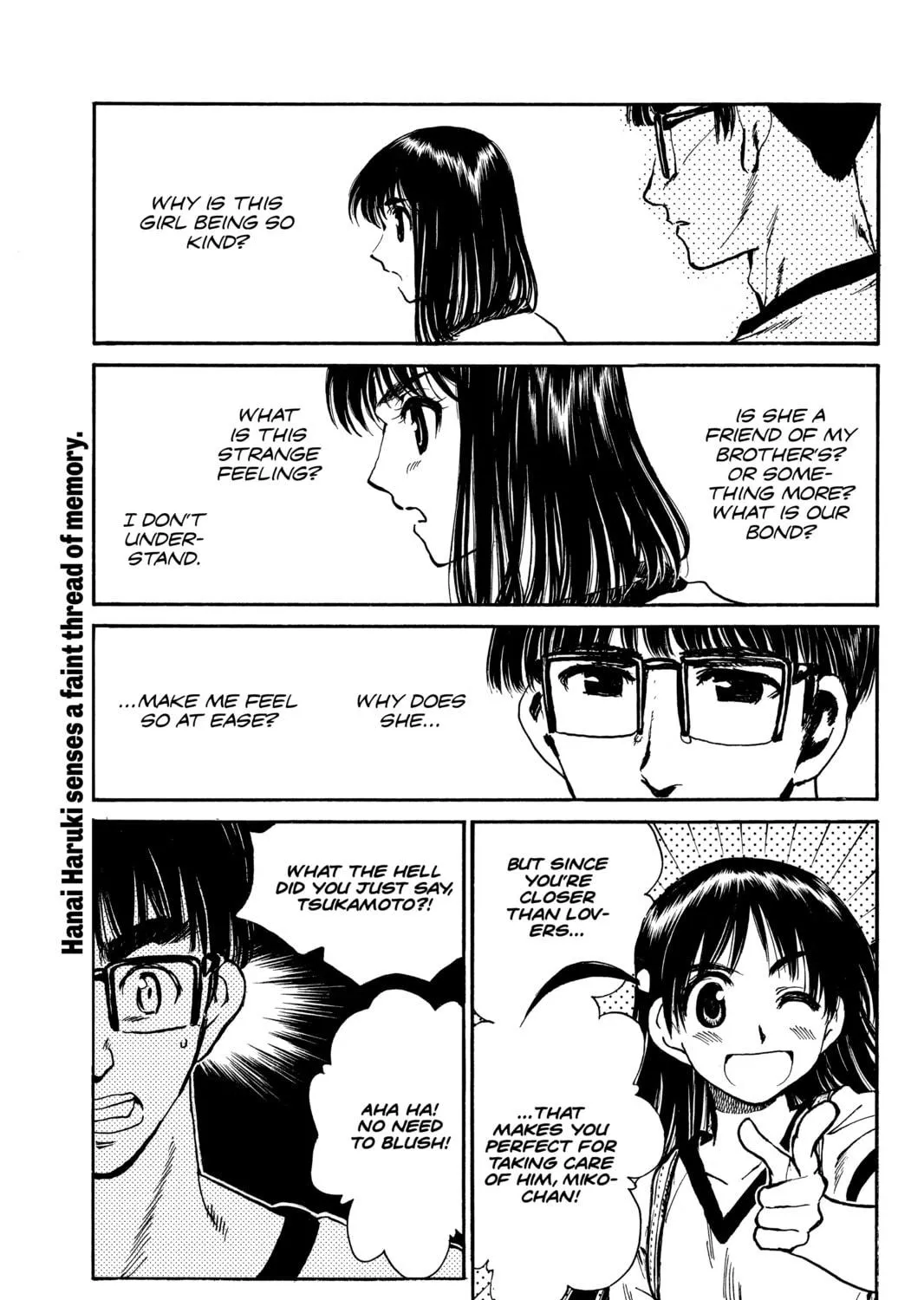 Read School Rumble chapter 250 image 28 on Lezhin
