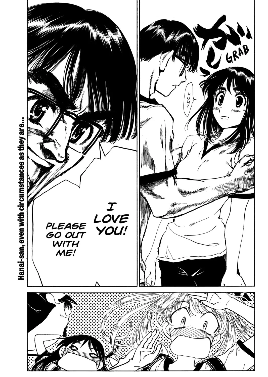 Read School Rumble chapter 250 image 32 on Lezhin