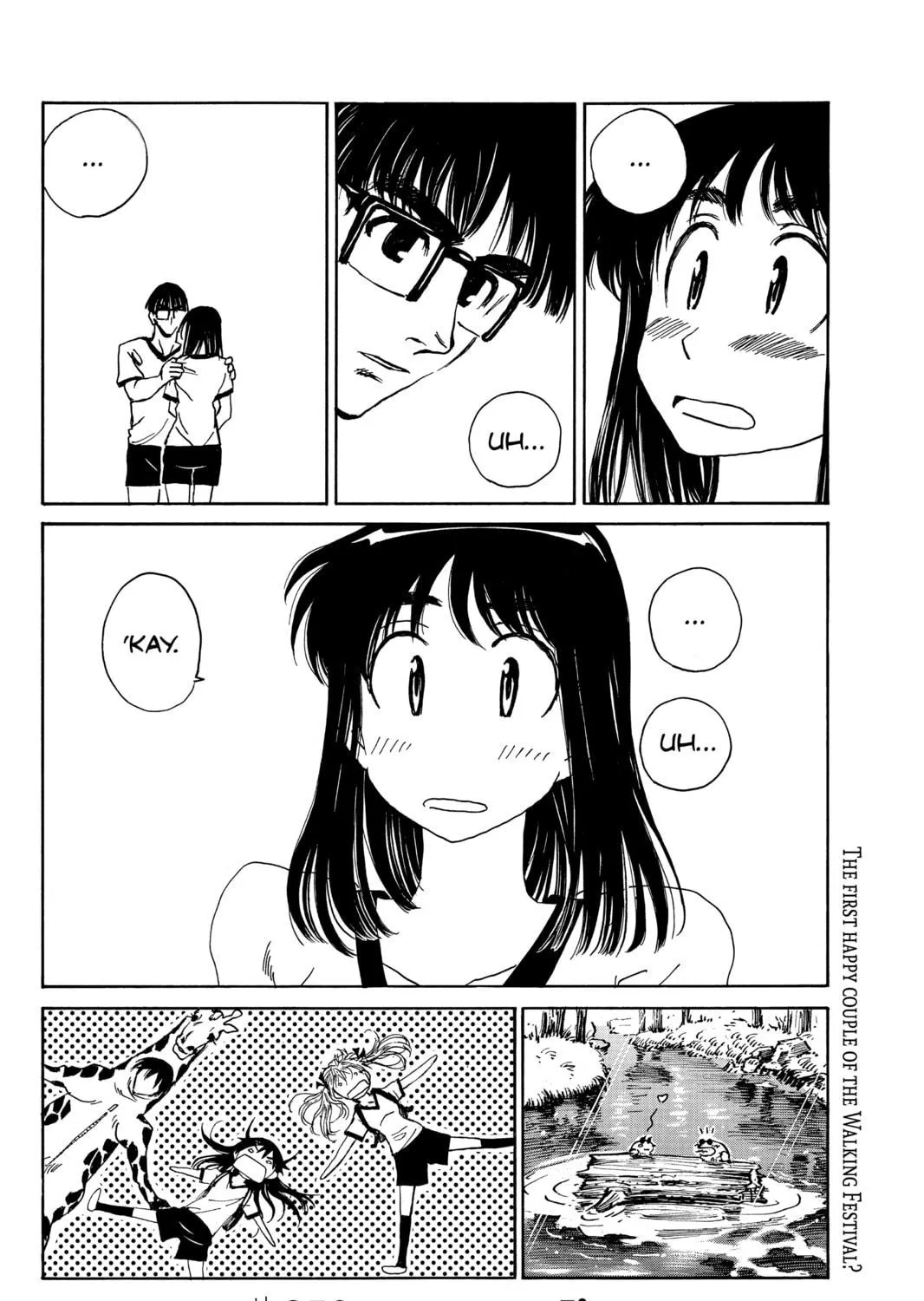 Read School Rumble chapter 250 image 34 on Lezhin