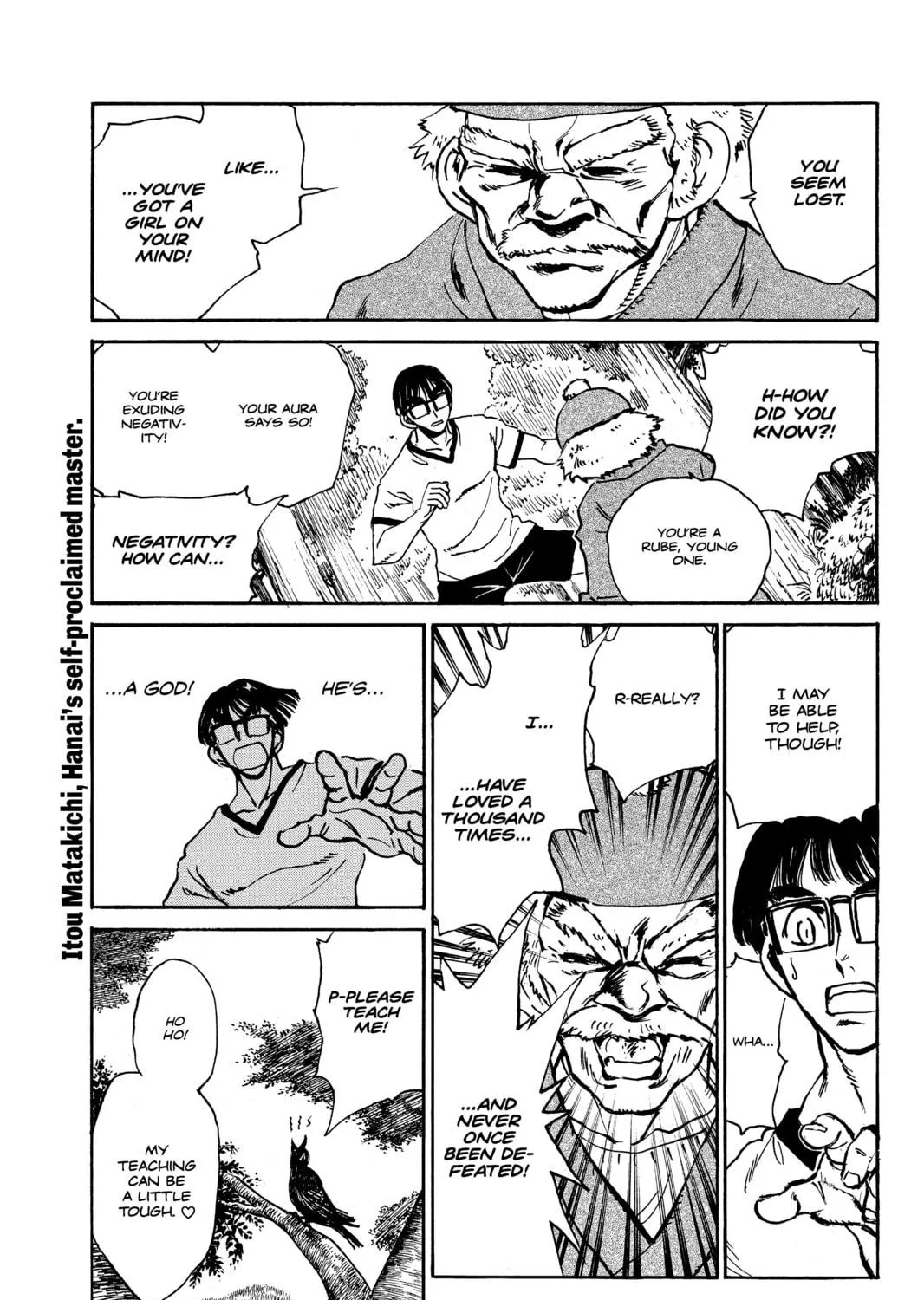 Read School Rumble chapter 250 image 8 on Lezhin