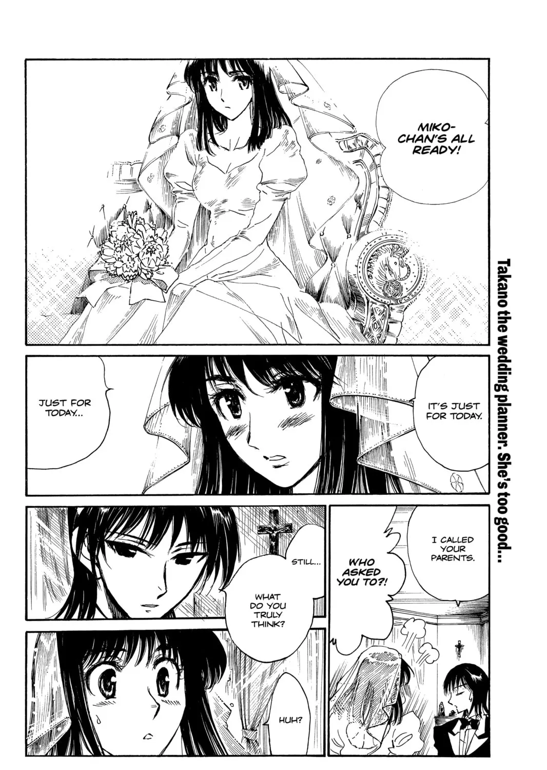 Read School Rumble chapter 251 image 12 on Lezhin