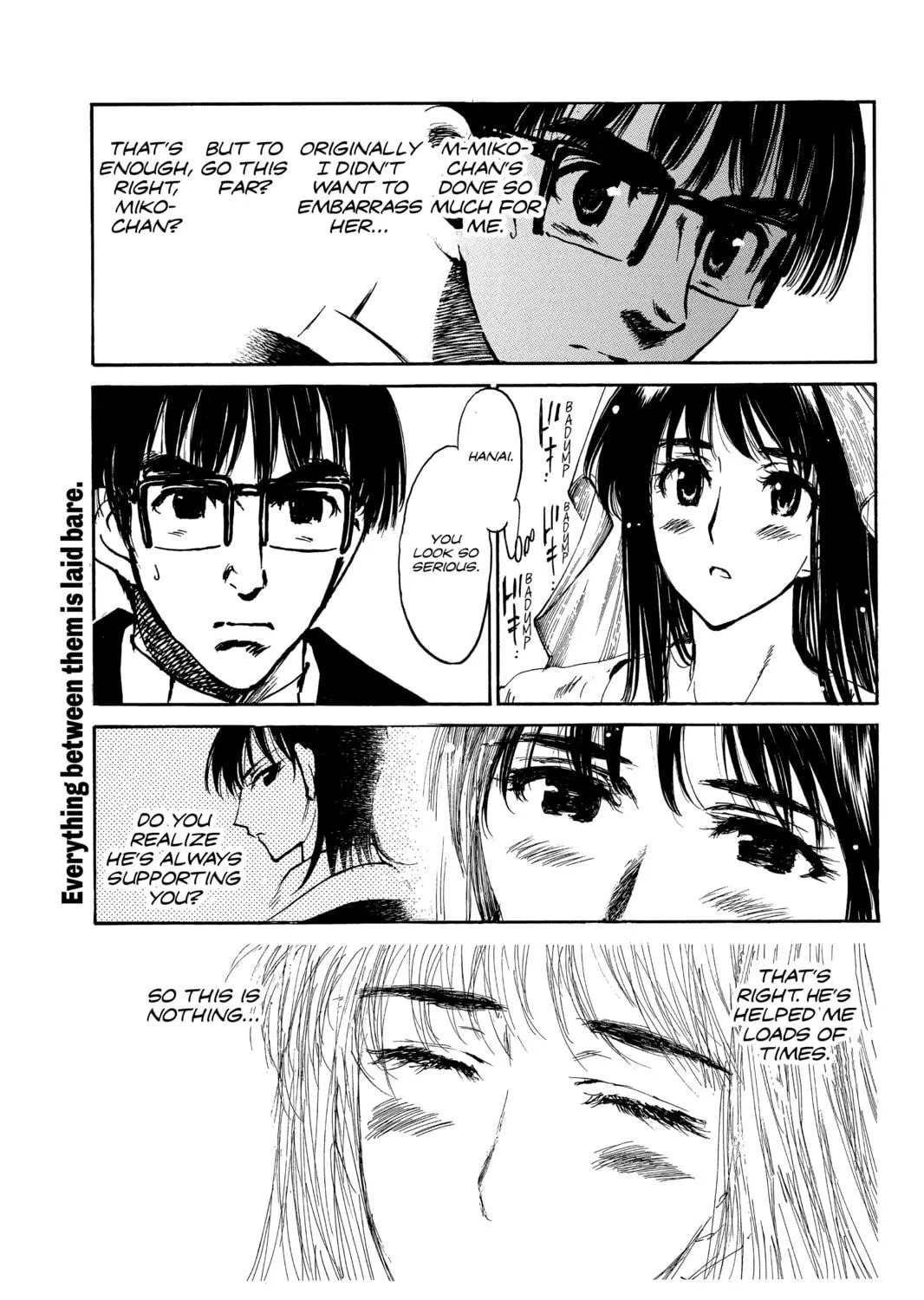 Read School Rumble chapter 252 image 10 on Lezhin