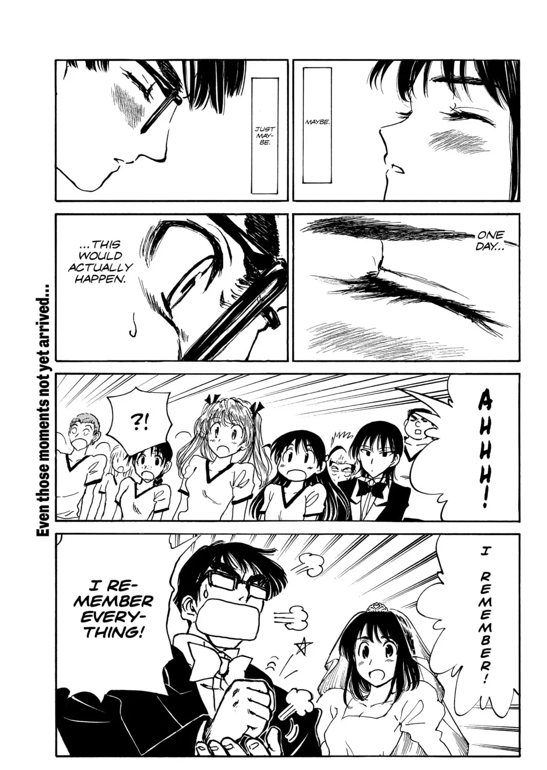 Read School Rumble chapter 252 image 14 on Lezhin