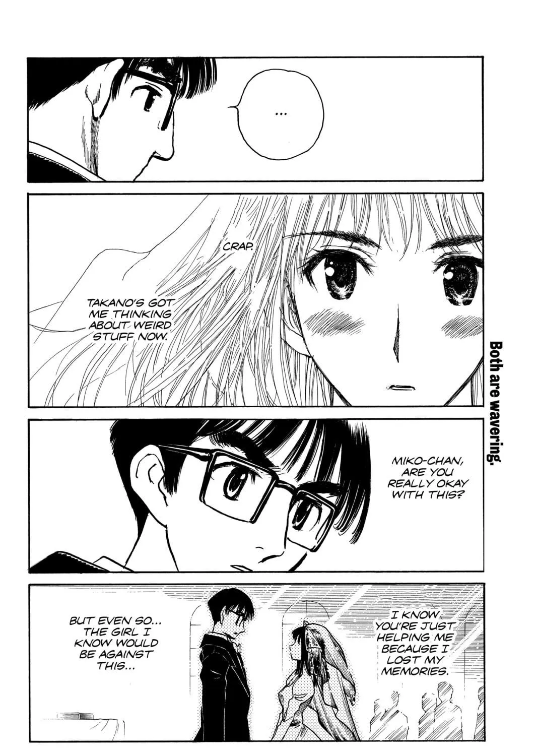 Read School Rumble chapter 252 image 4 on Lezhin