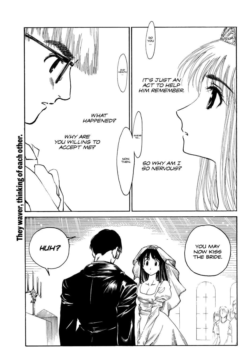 Read School Rumble chapter 252 image 6 on Lezhin