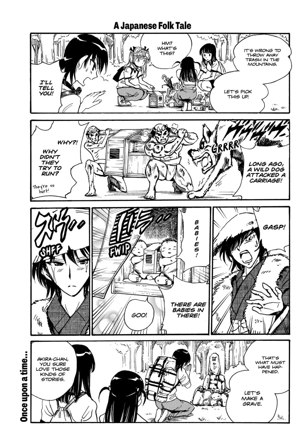 Read School Rumble chapter 253 image 10 on Lezhin