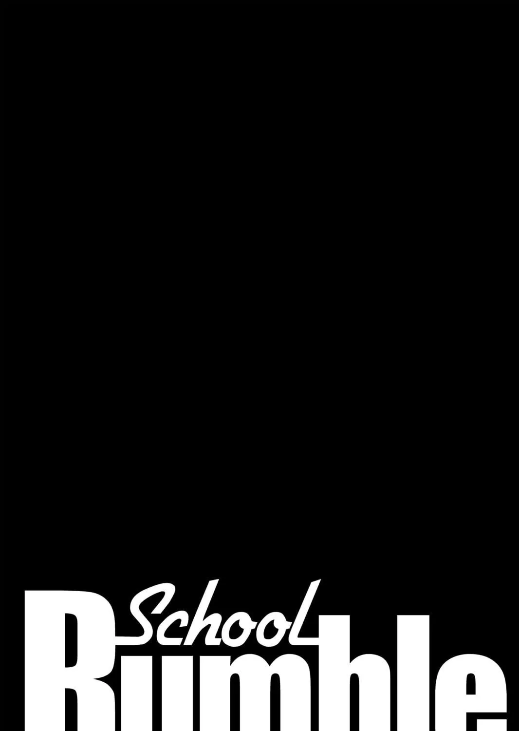 Read School Rumble chapter 253 image 18 on Lezhin