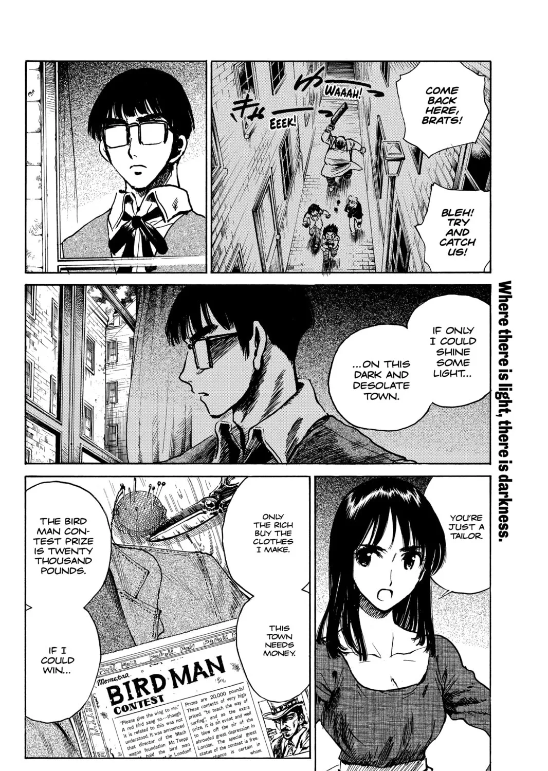 Read School Rumble chapter 254.2 image 2 on Lezhin