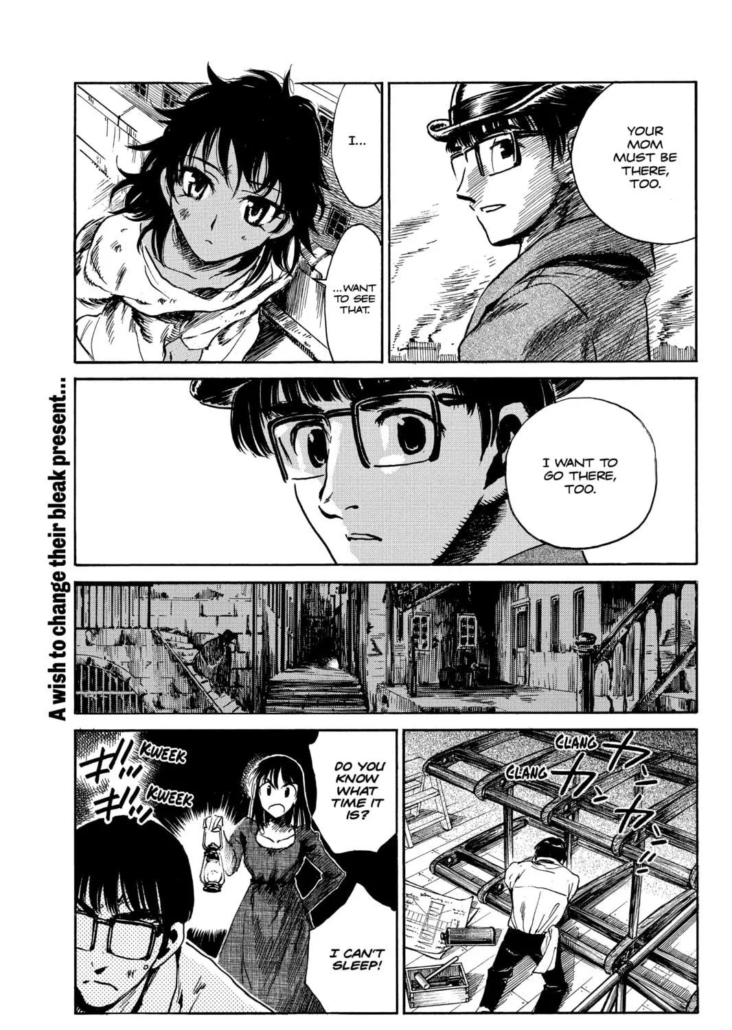 Read School Rumble chapter 254.2 image 8 on Lezhin